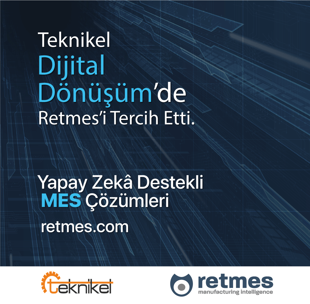 Teknikel ve Retmes Dijital Dönüşüm